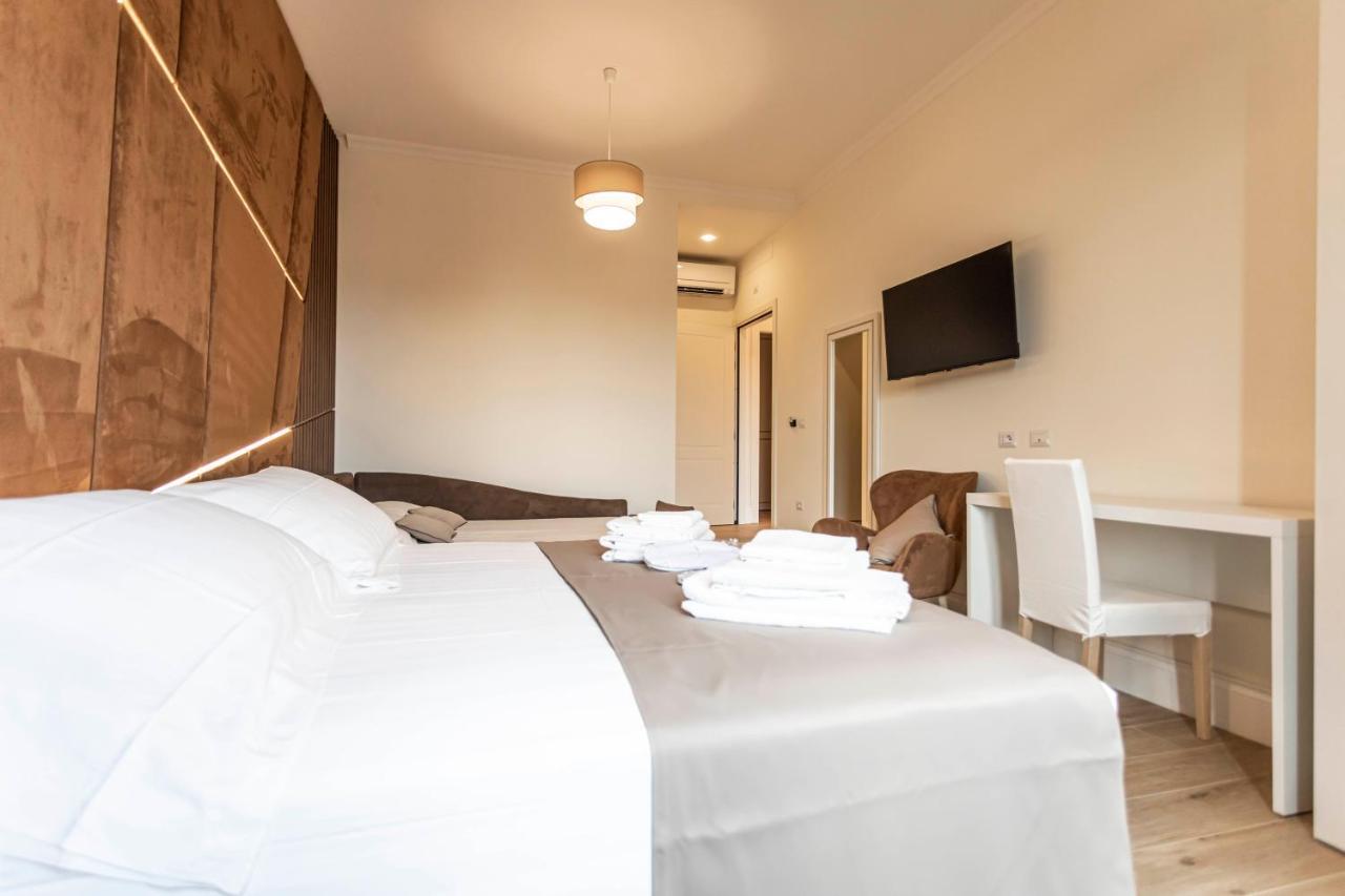 Flat 285 La Suite Rom Eksteriør billede
