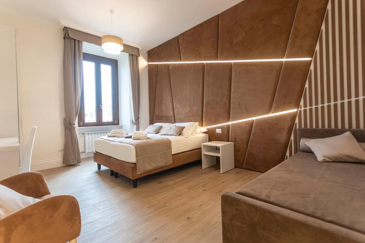 Flat 285 La Suite Rom Eksteriør billede