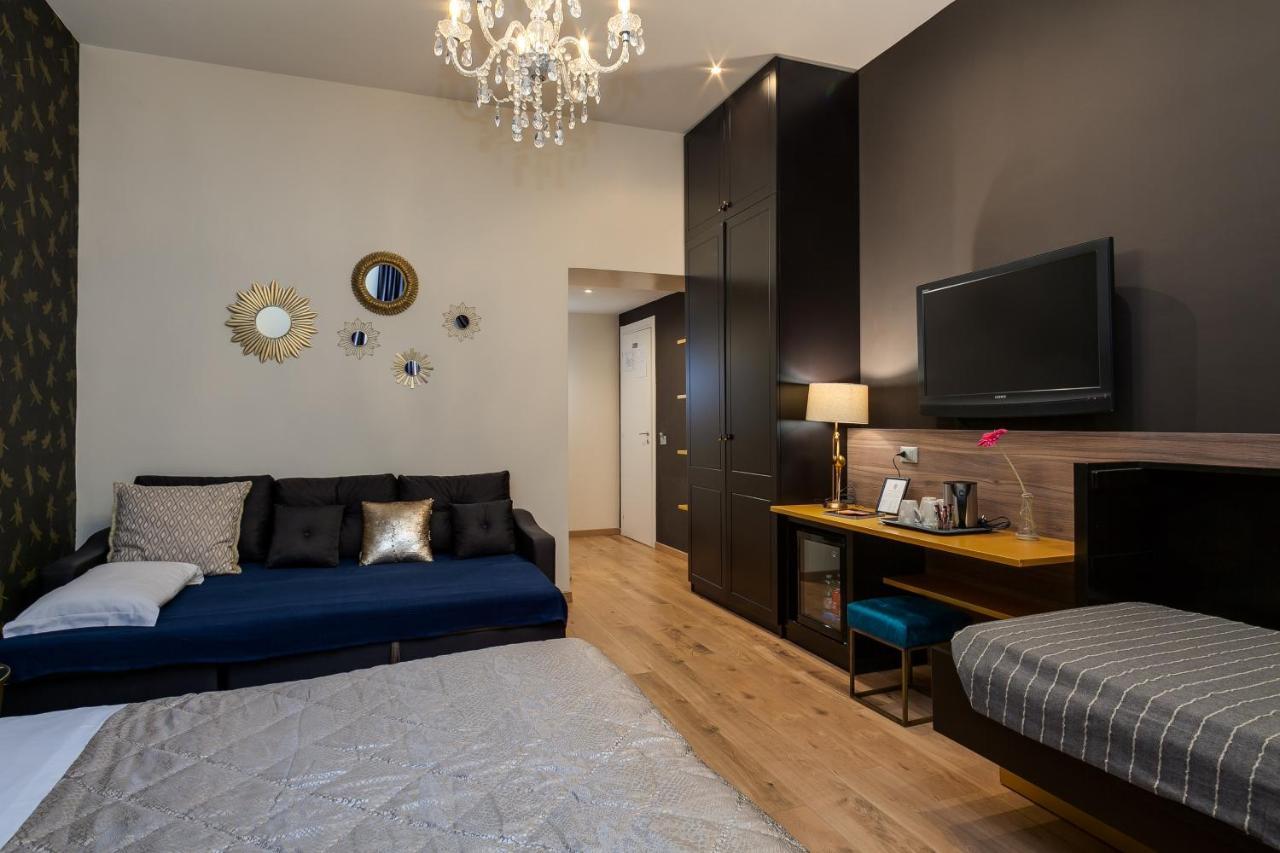 Flat 285 La Suite Rom Eksteriør billede