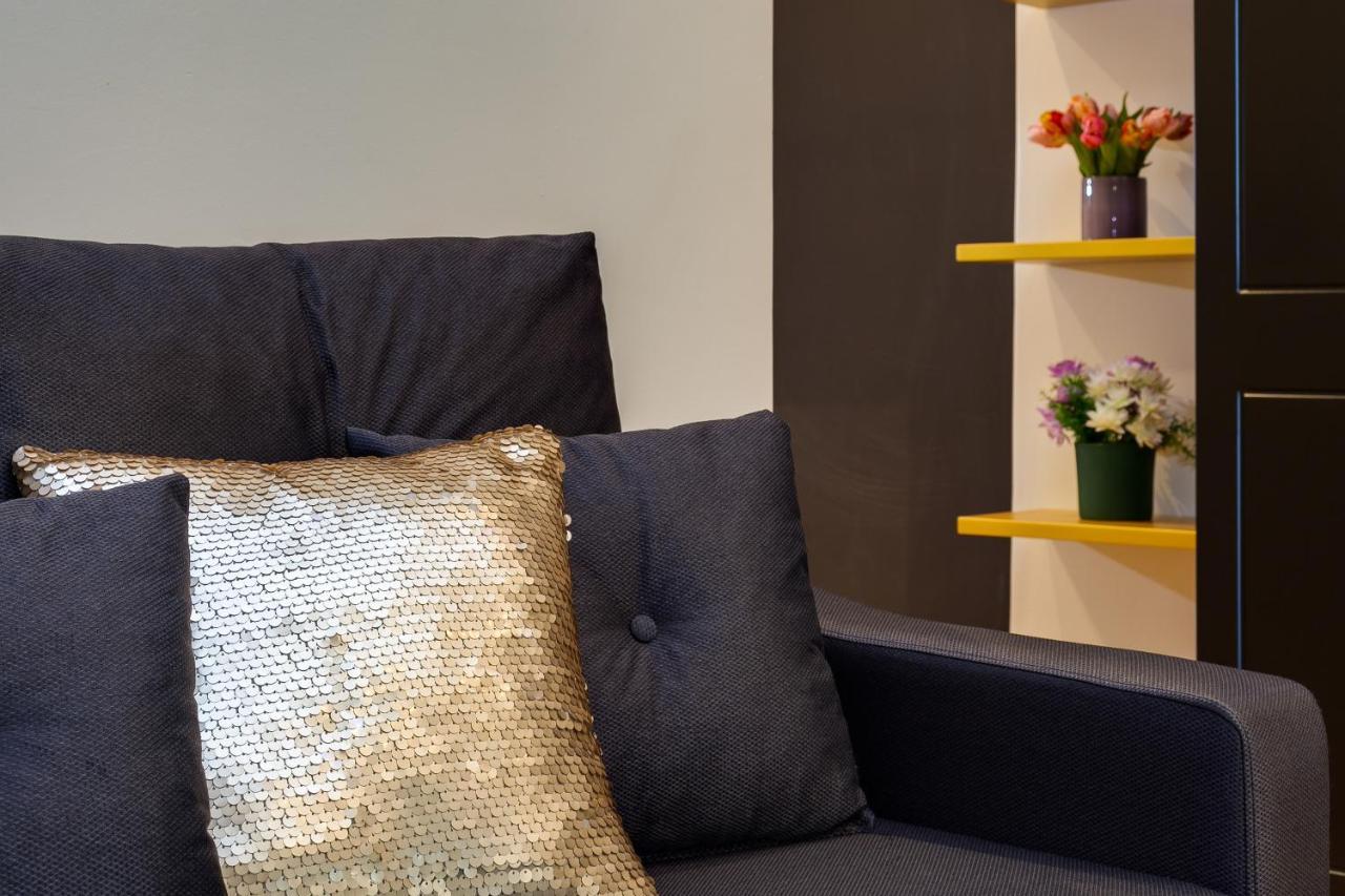 Flat 285 La Suite Rom Eksteriør billede