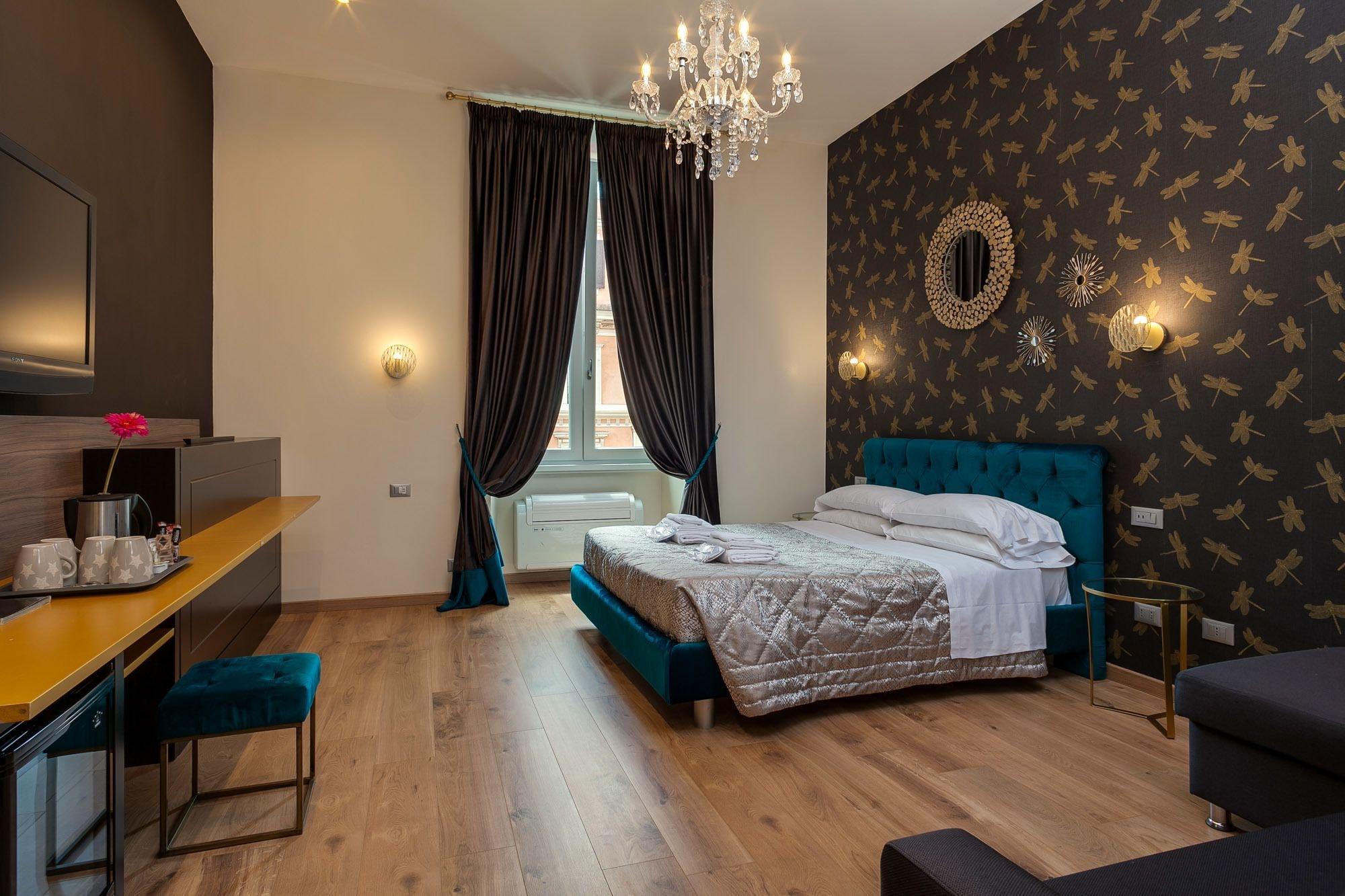 Flat 285 La Suite Rom Eksteriør billede