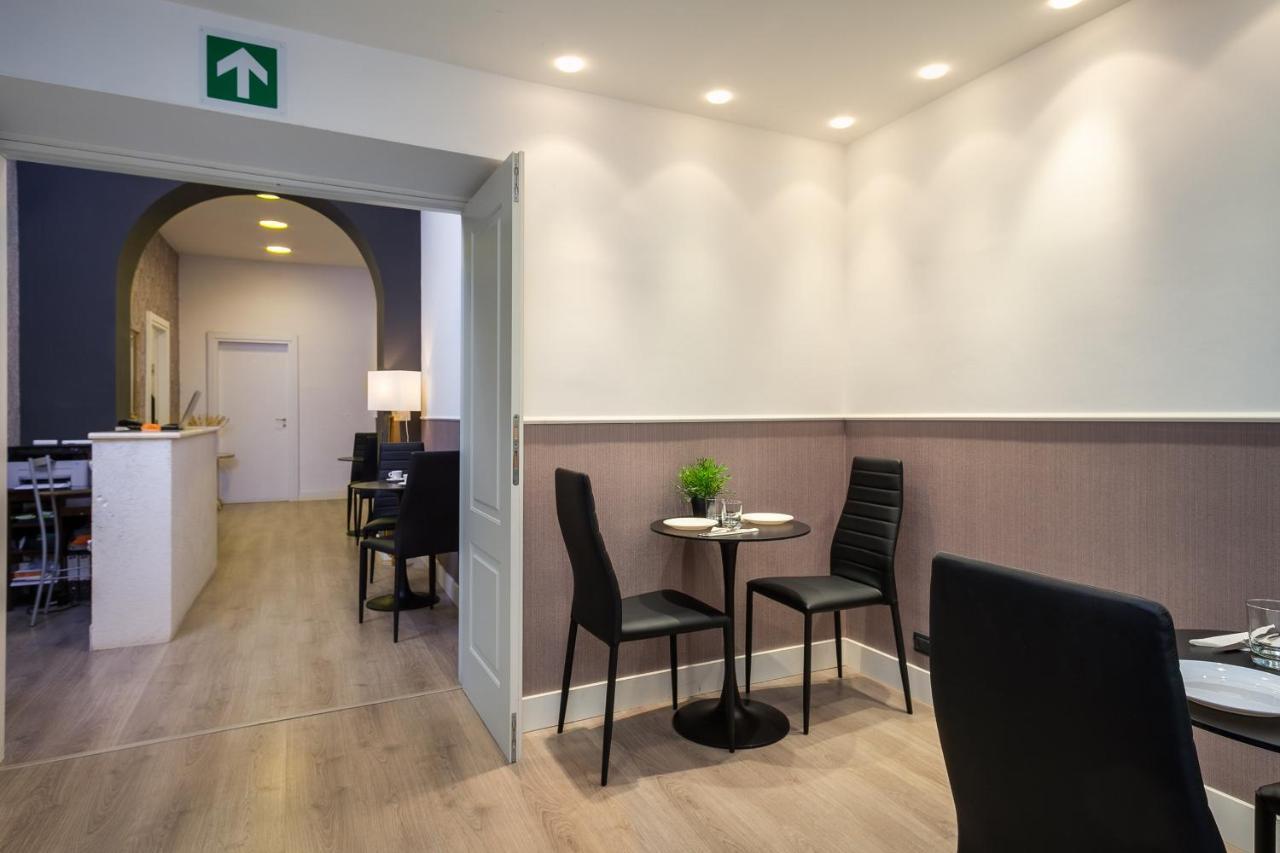 Flat 285 La Suite Rom Eksteriør billede